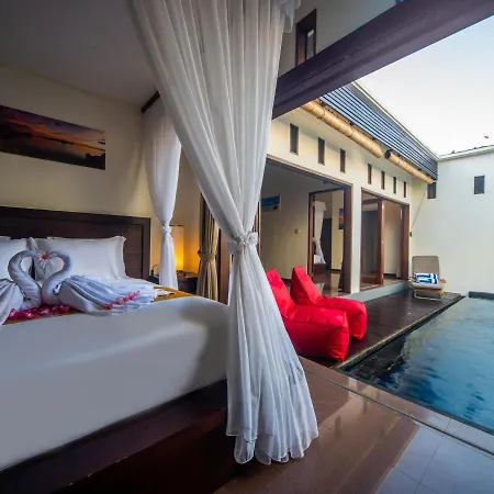 Villa Demi Seminyak Exterior photo