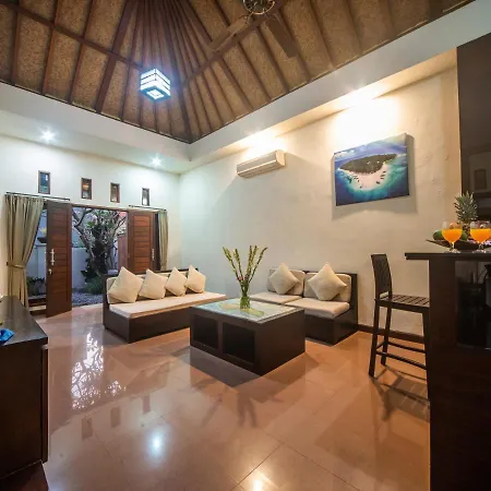 Villa Demi Seminyak Exterior photo
