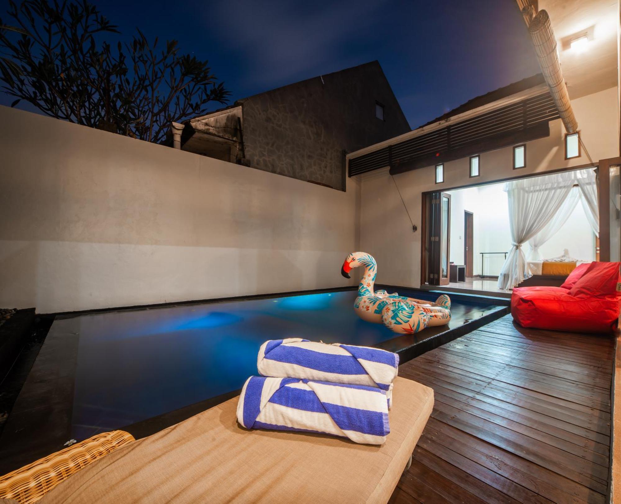 Villa Demi Seminyak (Bali)